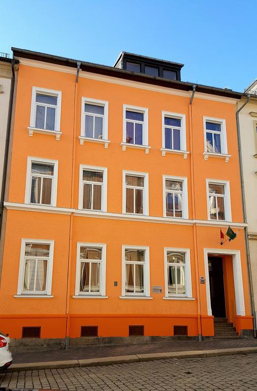 Haus Am Schlossberg 普劳恩 外观 照片